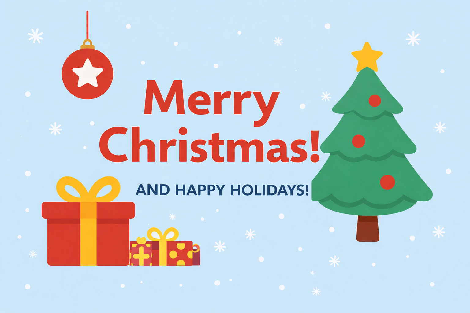 🎄✨ Merry Christmas!